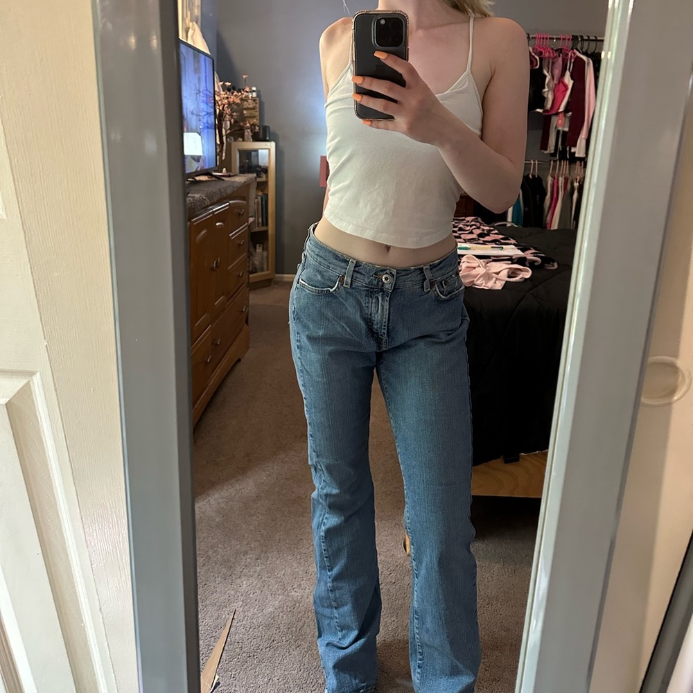 Lucky Brand Dungarees american classic